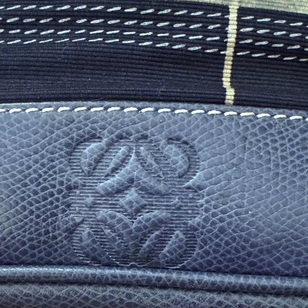 Loewe Tote Blue and Multicolor - Picture 3 of 13
